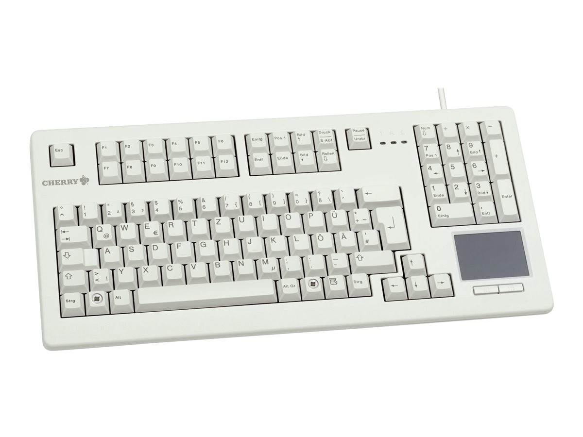 Cherry Advanced Performance Line TouchBoard G80-11900 G80-11900LUMDE-0