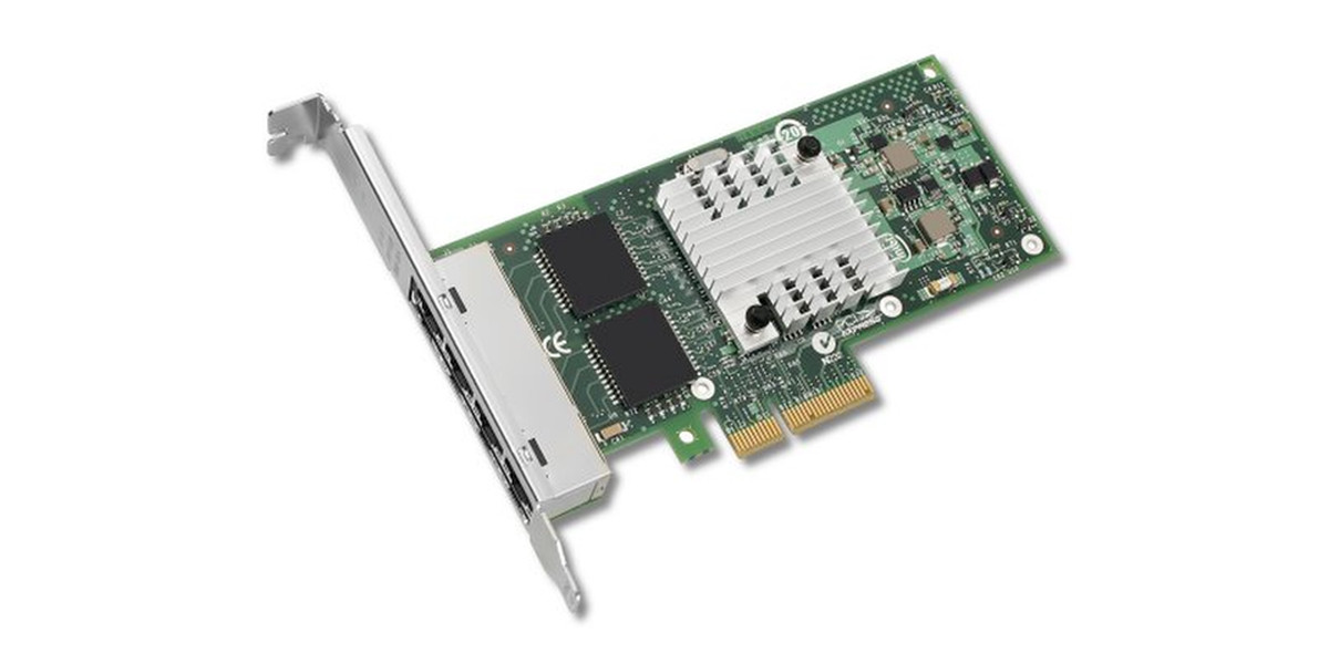 IBM 49Y4241 Intel Quad Port Ethernet Gigabit PCI Network Adapter 94Y5167 HIGH PF