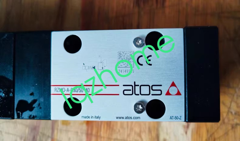 1PCS Atos proportional valve RZM0-A-030/50 40 new via FedEx or DHL