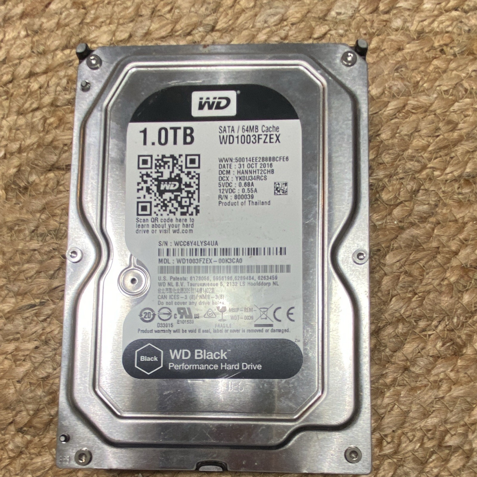 Western Digital