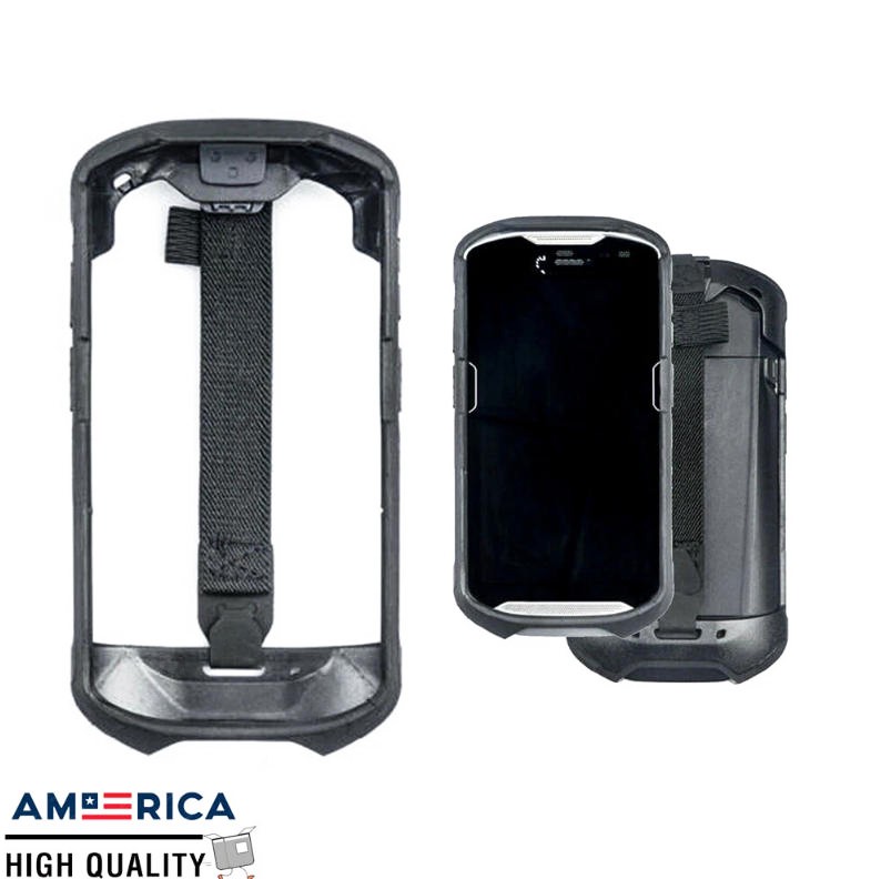 5PCS Protective Cover Case Boot For Zebra TC51 TC56 TC52 TC57 SG-TC5X-EXO1-01 US