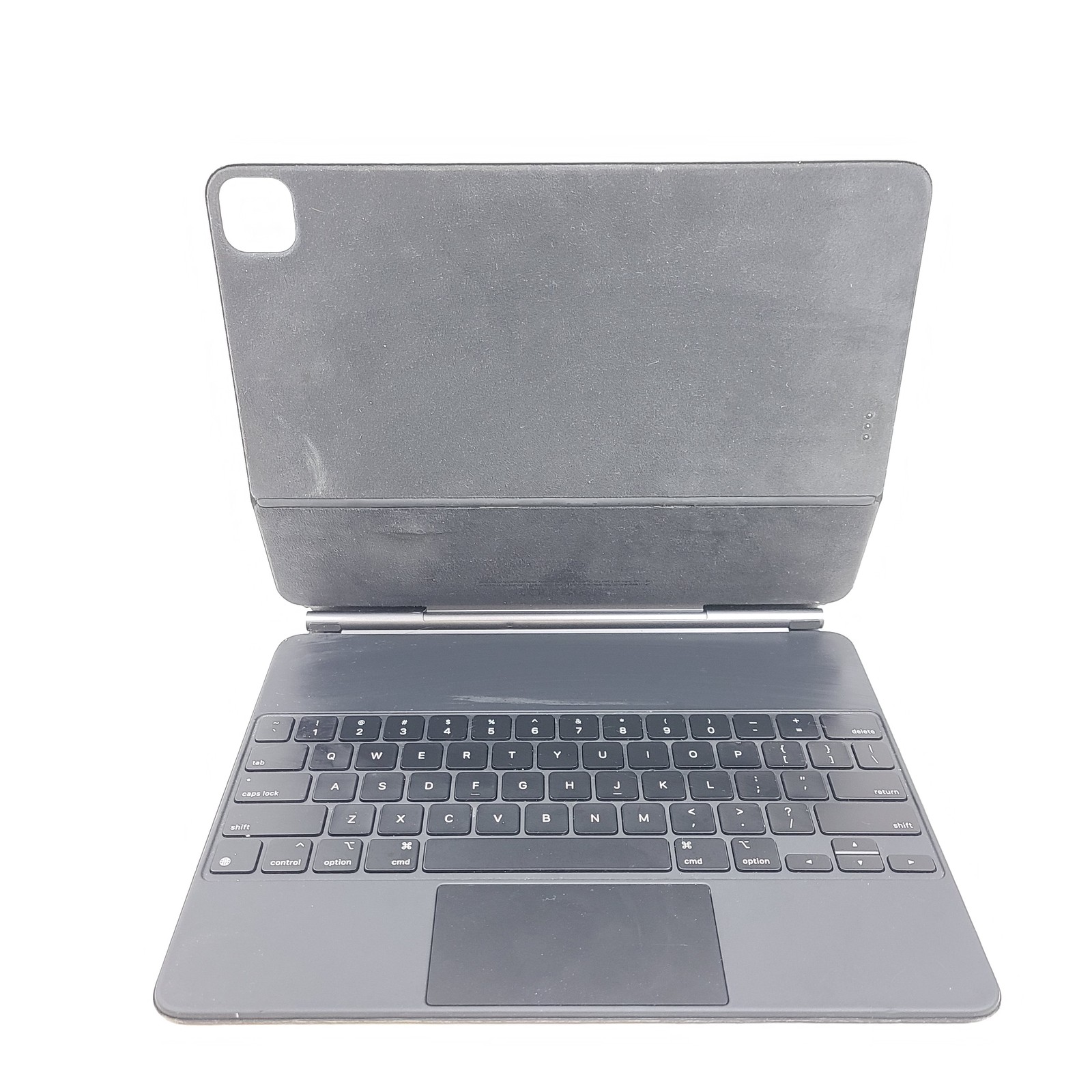 Apple iPad Pro 12.9" Magic Smart Keyboard A2480 for 3rd 4th 5th 6th Gen - GRAY