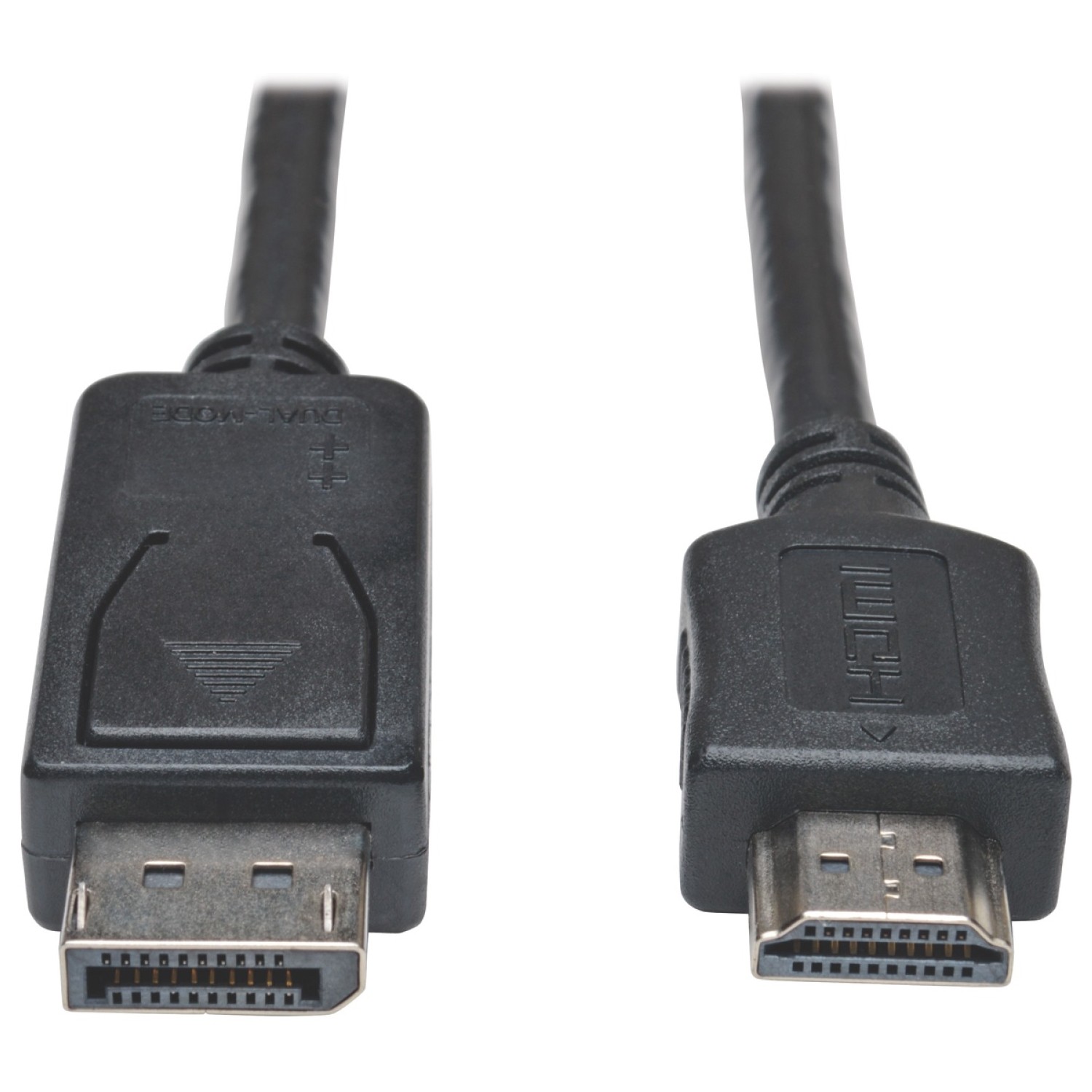 Tripplite P582025 25ft DisplayPort to HDMI Adapter Cable M-M 1080p