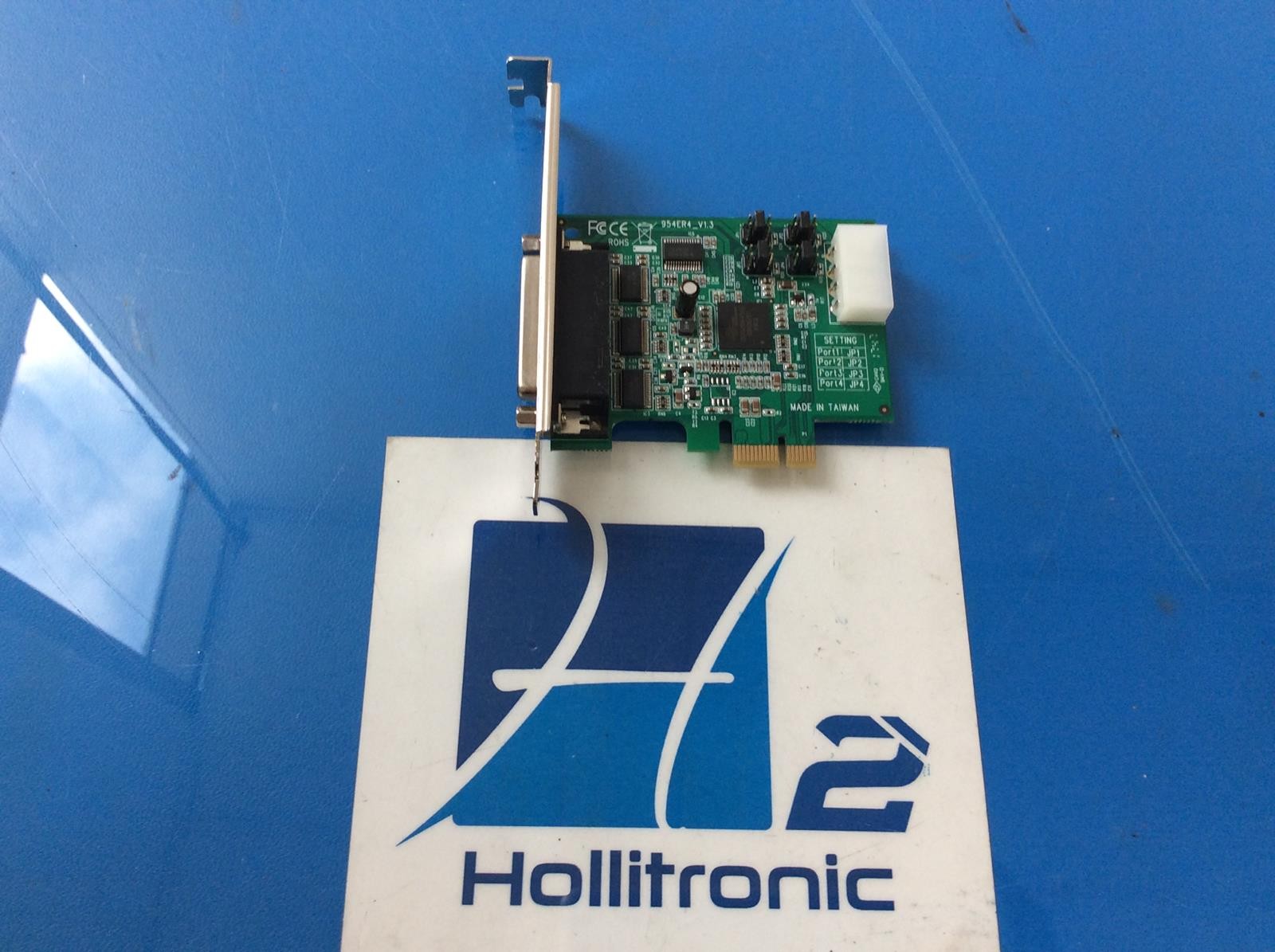 STARTECH PEX4S952 ADAPTER CARD