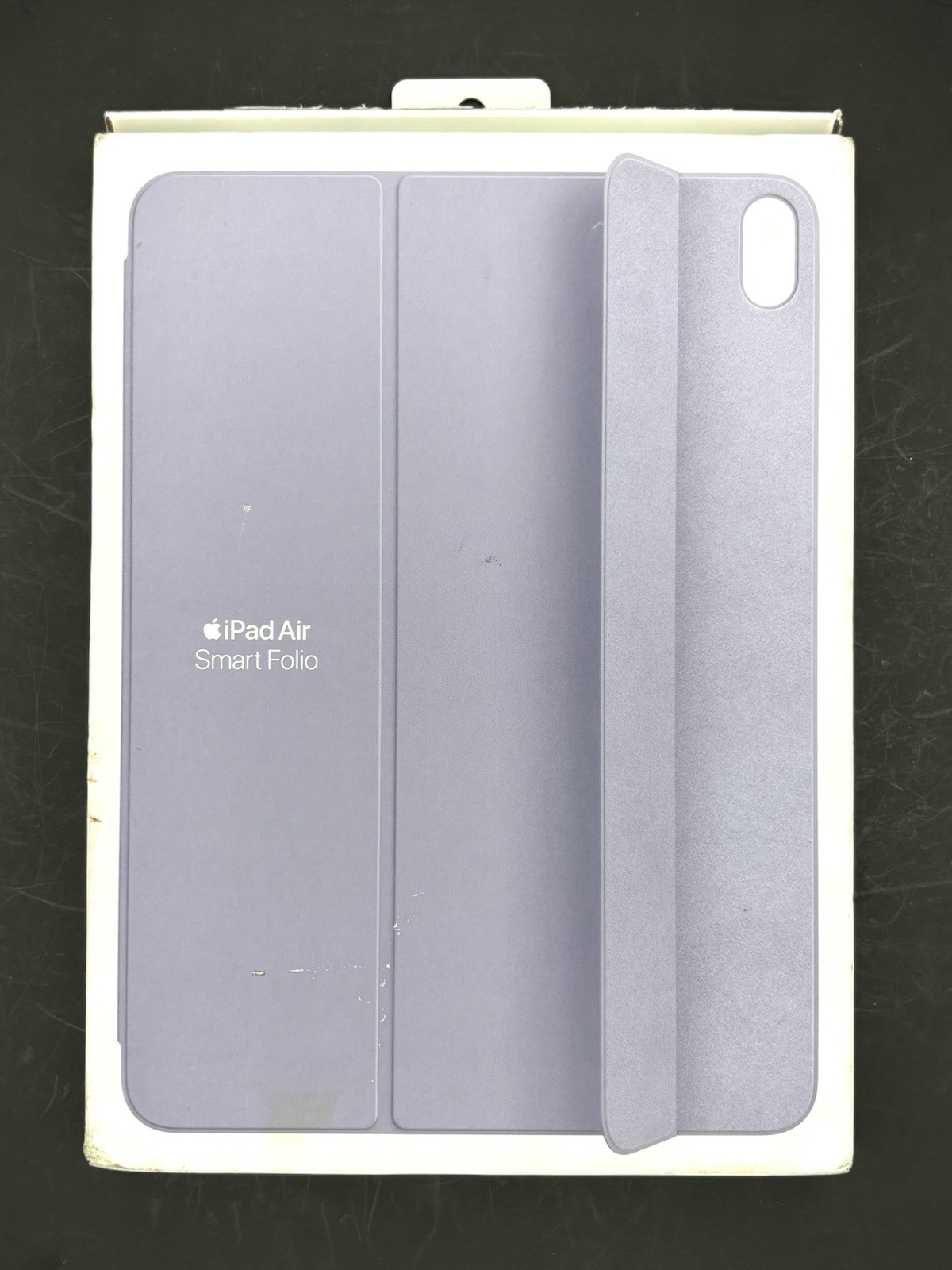 Apple Smart Folio for iPad Air 11” and 10.9” Light Violet Opened Box Never Used