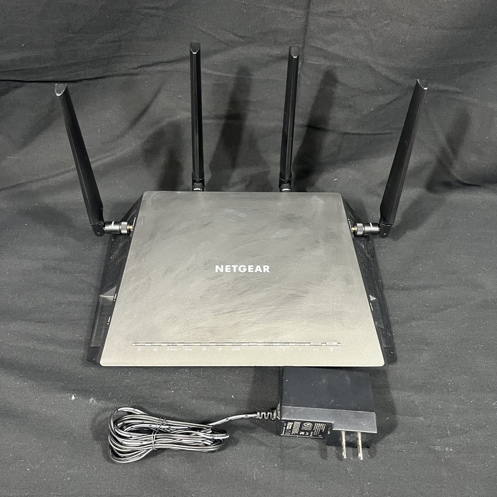 Netgear Nighthawk X4S AC2600 Smart WiFi Router Model R7800