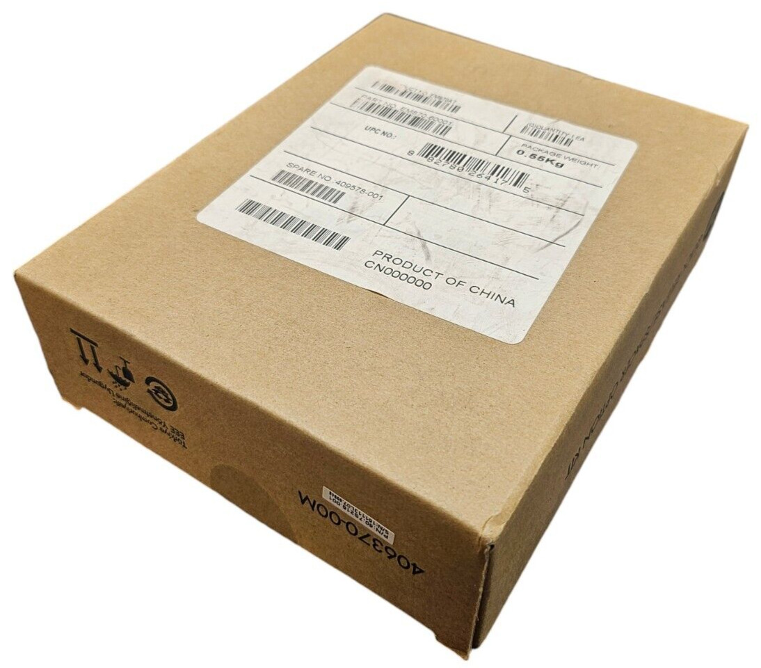 NEW - HP EM870AT EM870-60001 Quick Release Monitor Mounting Bracket