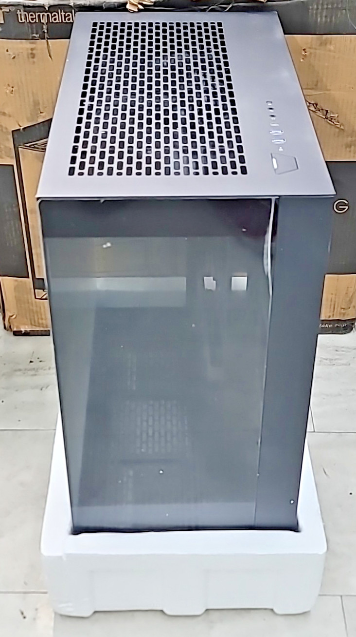 Thermaltake CTE E550 TG Mid Tower E-ATX Gaming PC Case Black CA-1Z8-00M1WN-00