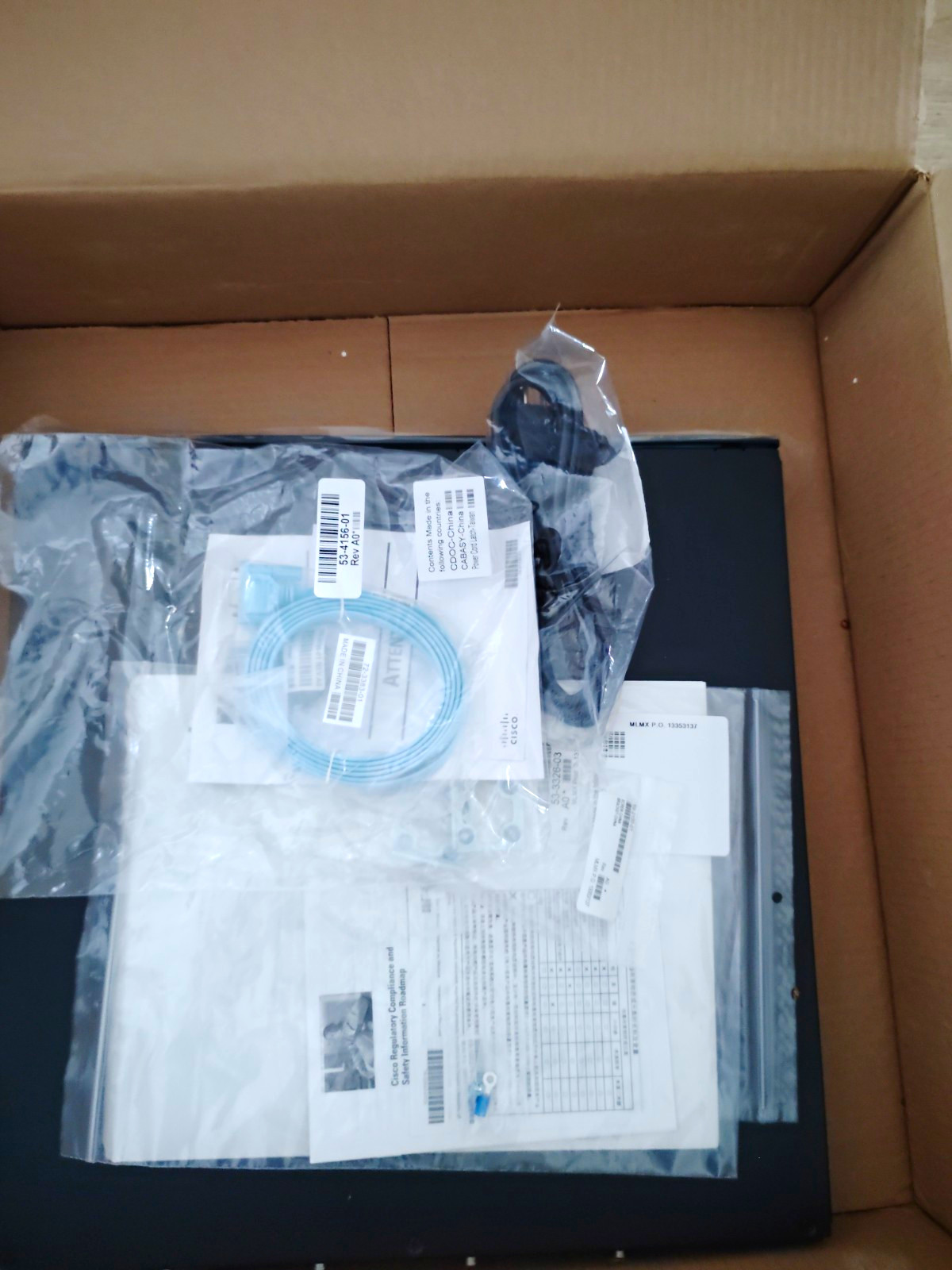 NEW Cisco 2901/ K9 Router 