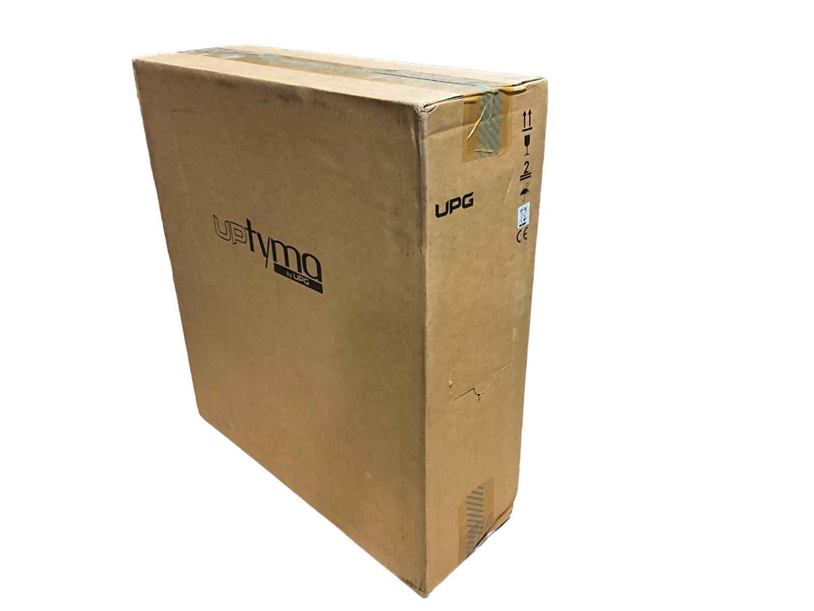 Uptyma AB120A Rackmount Console 17.3 1U TAA, 600-00103-01 811153030710