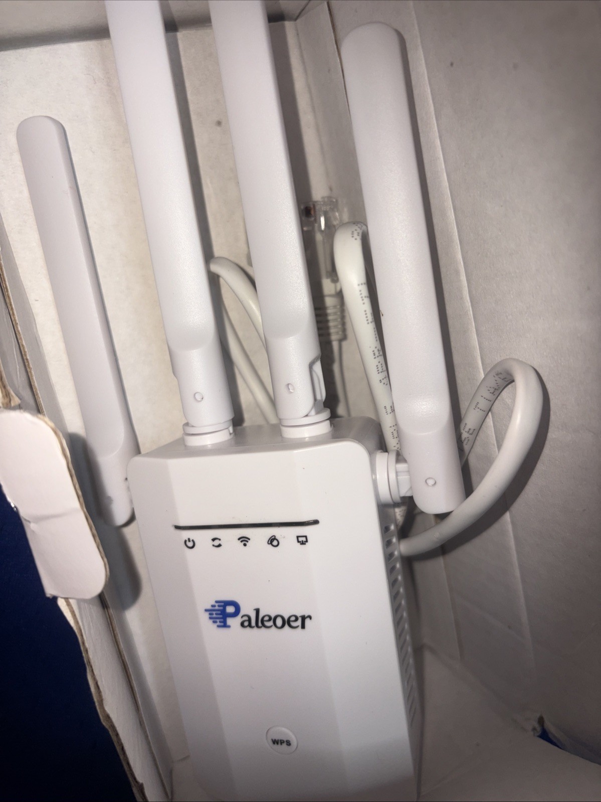 300m WiFi Range Extender 