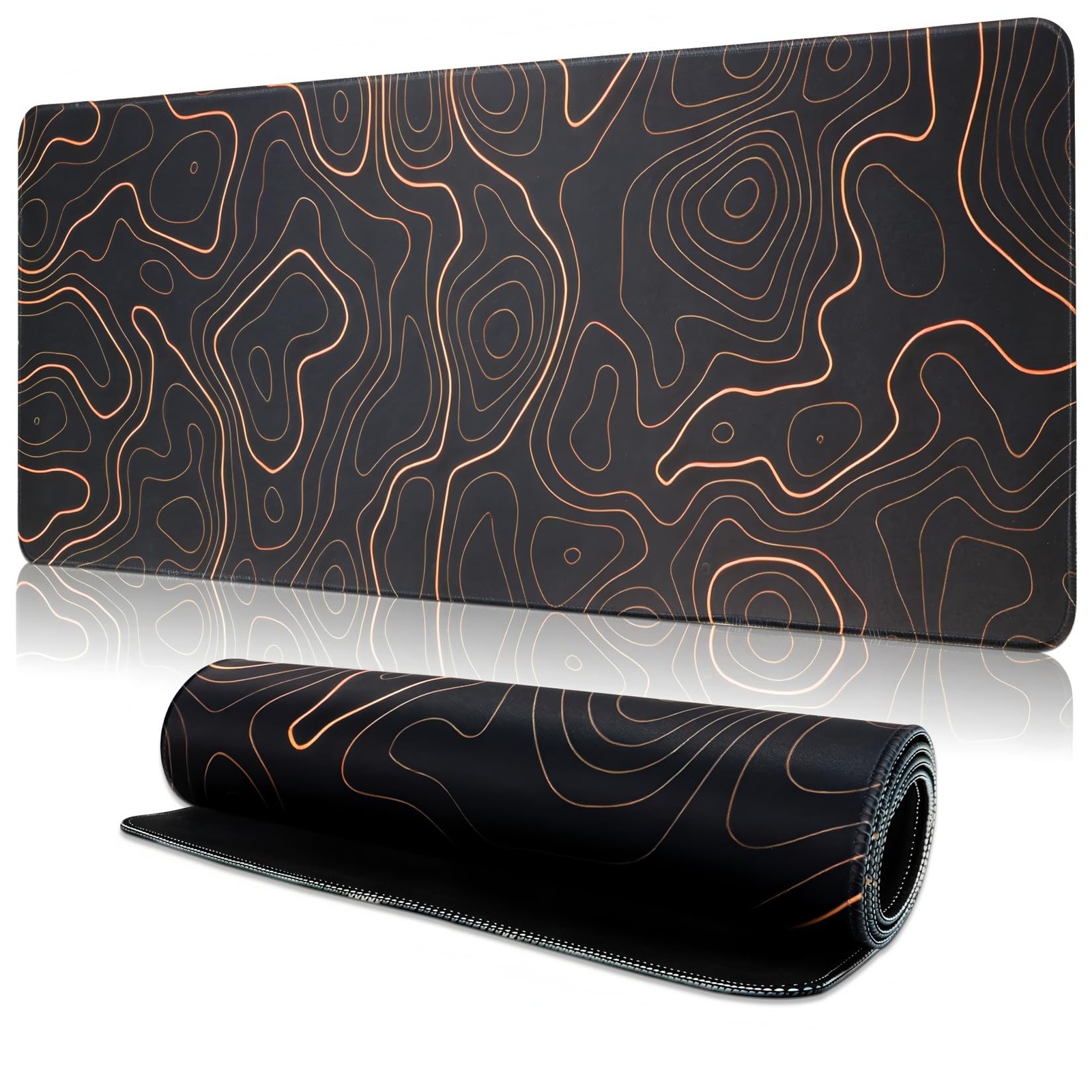Mouse Pad Gaming Mousepad Keyboard Pad