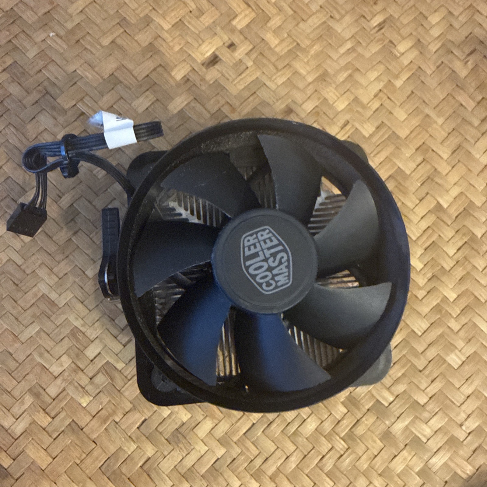 Cooler Master CPU Cooler (#4)