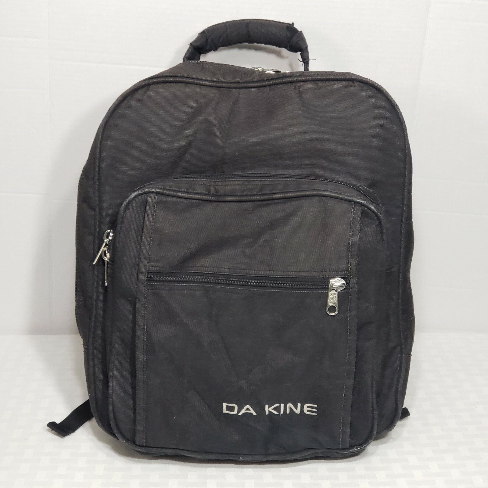 Dakine Padded Laptop Multi Pocket Black XL Backpack