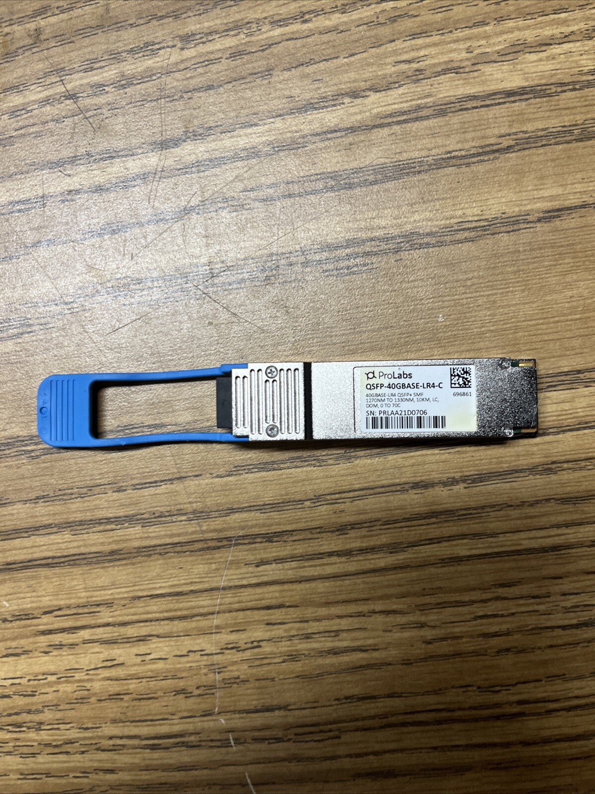 ProLabs QSFP-40GBASE-LR4-C Optical Transceiver Module
