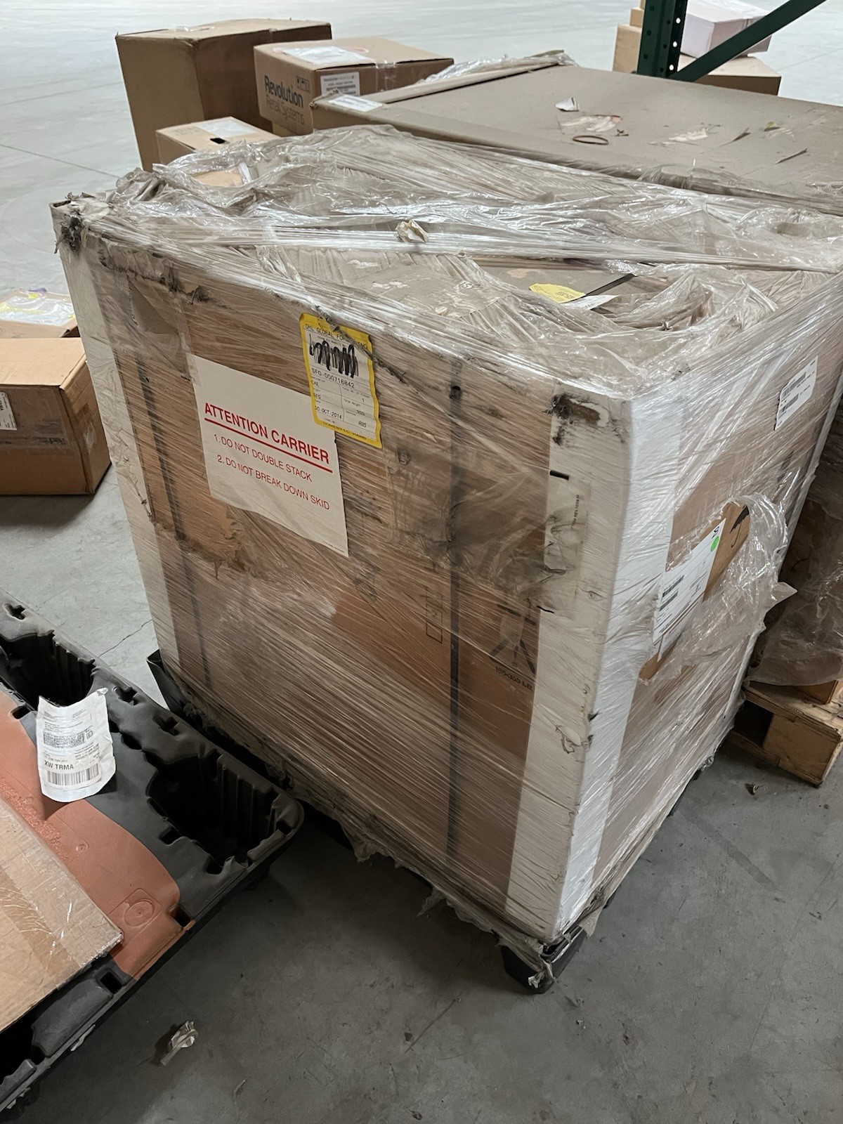Brocade MLXe-16 Router Switch Chassis - 16 Port (⁠BR-MLXE-16-S⁠)