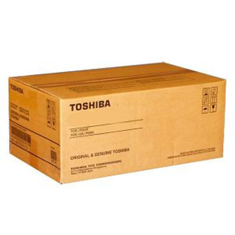Toshiba T-FC34U-K Black Toner Cartridge