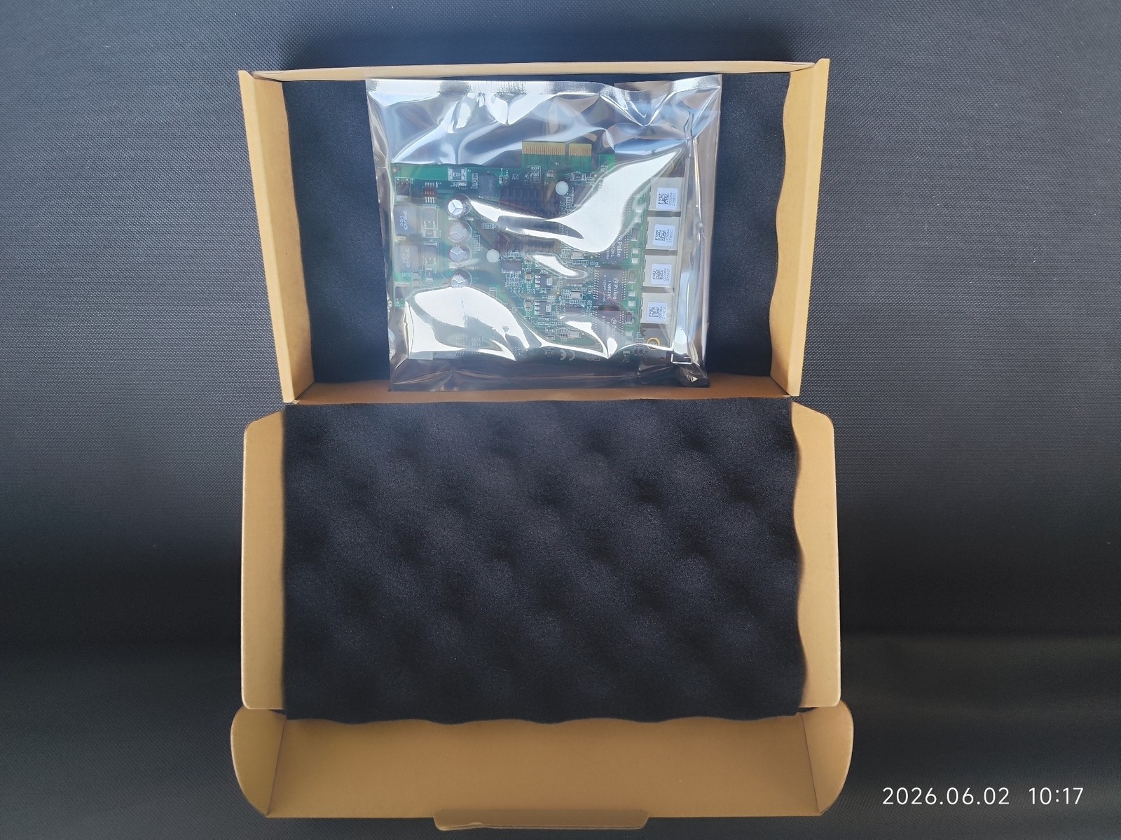 PCIE-GIE64 51-18519-0A40 Adlink Data Acquisition Card
