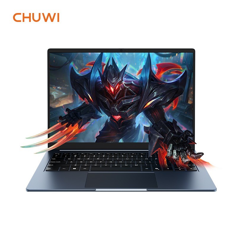 CHUWI CoreBook X 14.1" i5 Laptop, 12th Gen i5-12450H, 16GB RAM 512GB SSD, Win 11