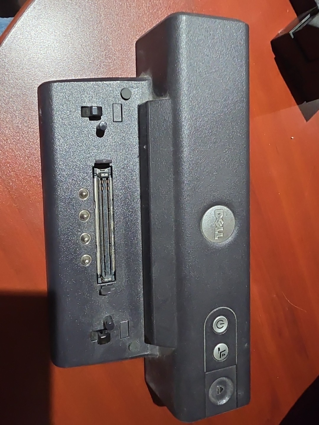 DELL PRO1X Laptop D/Port Docking Station Port Replicator 2U444 P8129 2U442 HD062