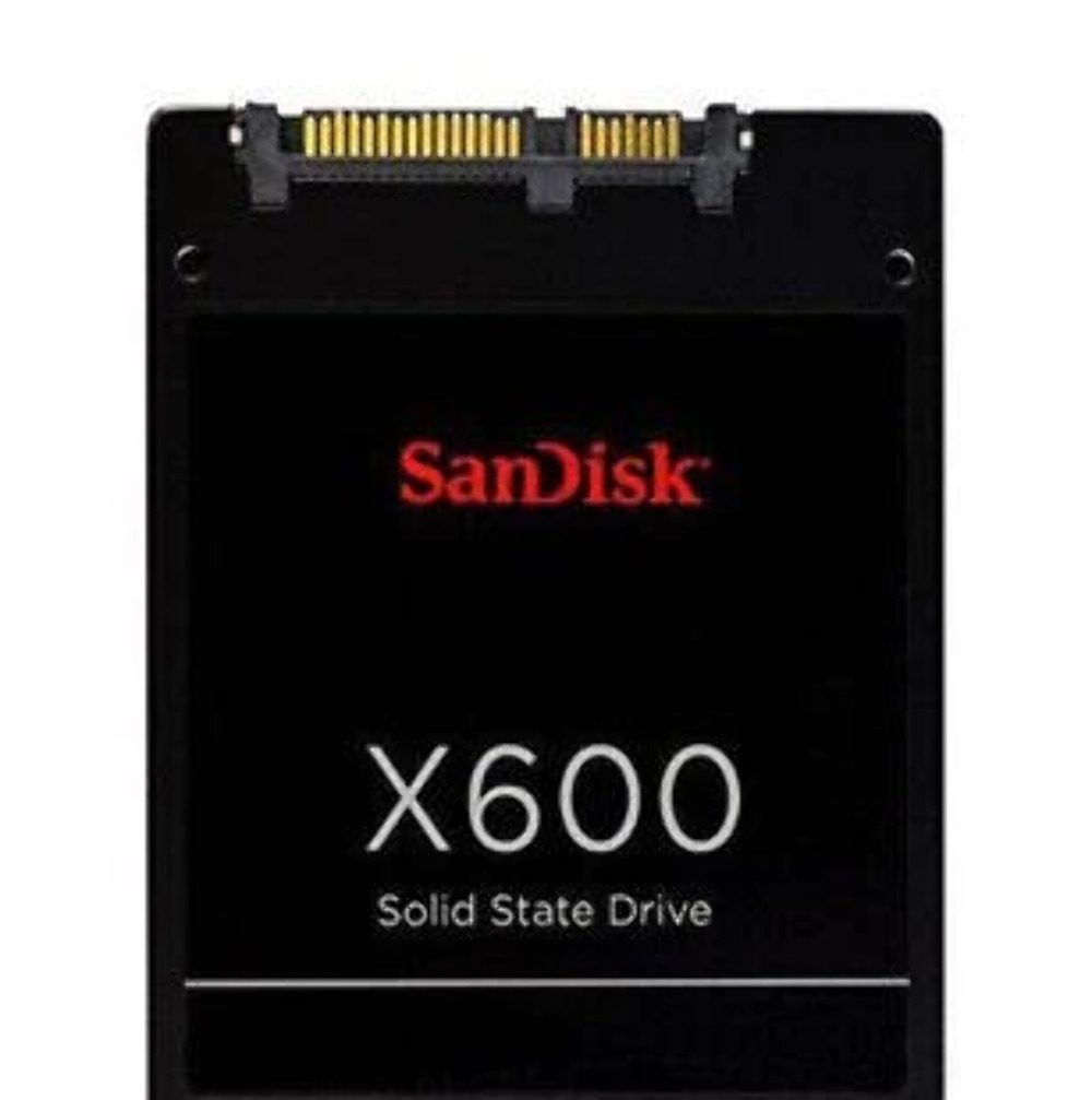 SANDISK X3600 2.5in 128GB 6Gbps SSD Drive - 933441-002