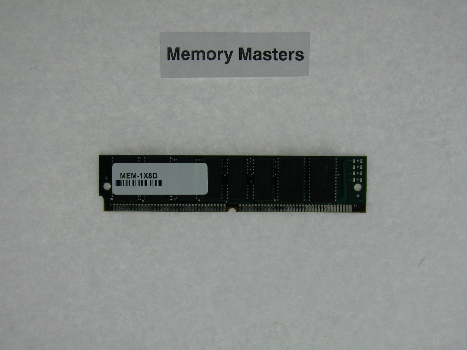 MEM-1X8D 8MB Approved DRAM Memory Upgrade for Cisco 2500 series