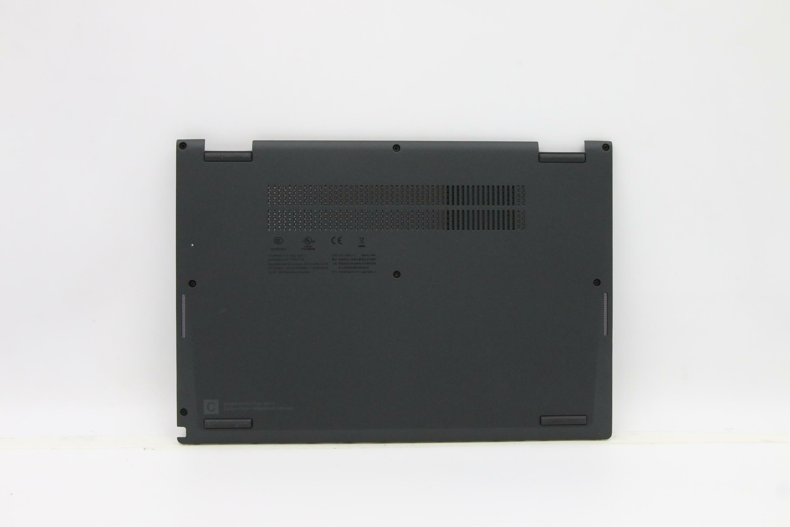 95new For Lenovo Thinkpad X13 Yoga Gen 2 Lower Bottom Base Case Cover 5CB1C39439