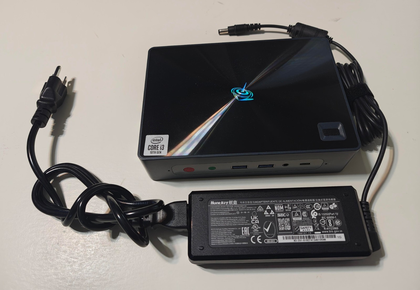 Beelink Dual Ethernet Minicomputer
