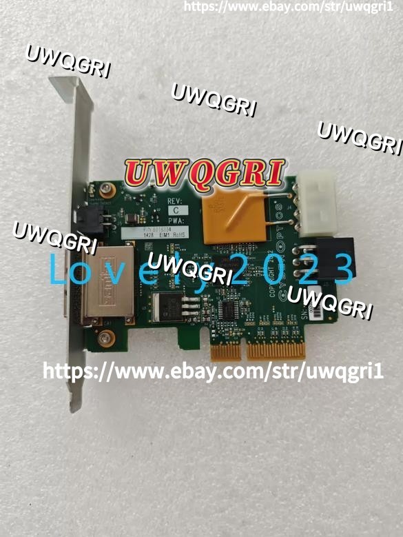 1pc used Cyberoptics PWB 8019174 EIM1 ROHS