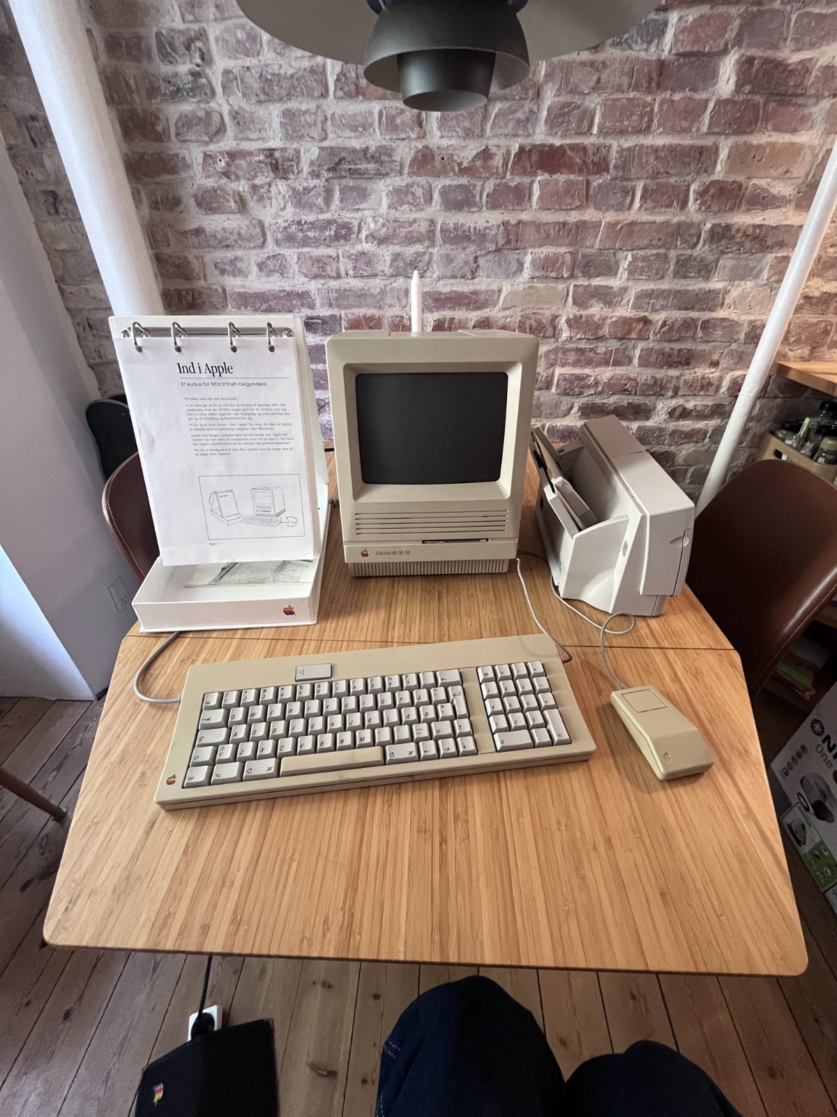 macintosh se/30 m5119