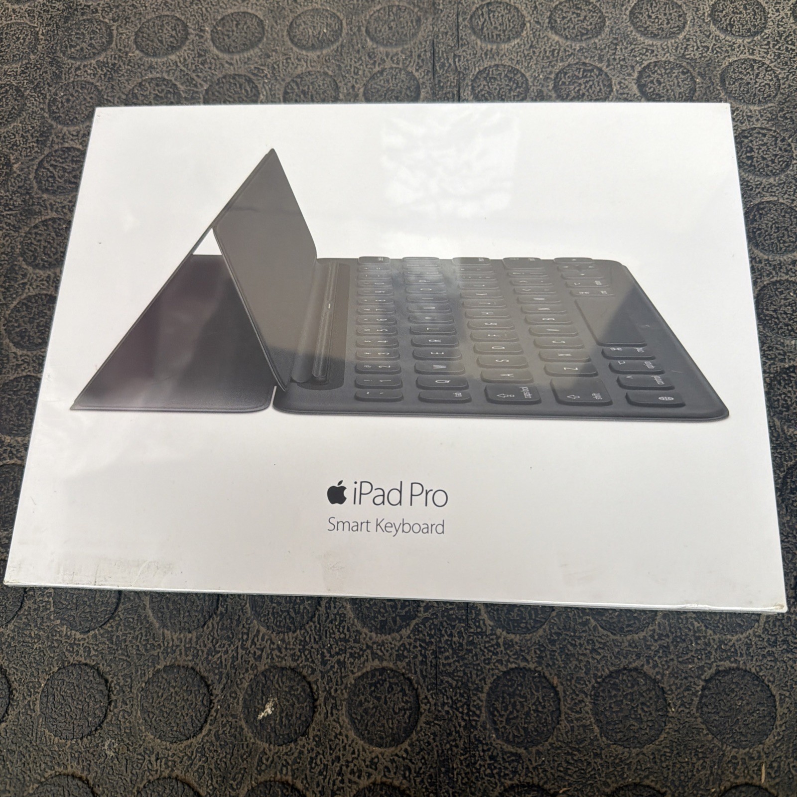 Apple Smart Keyboard for iPad Pro 9.7 inch - Black
