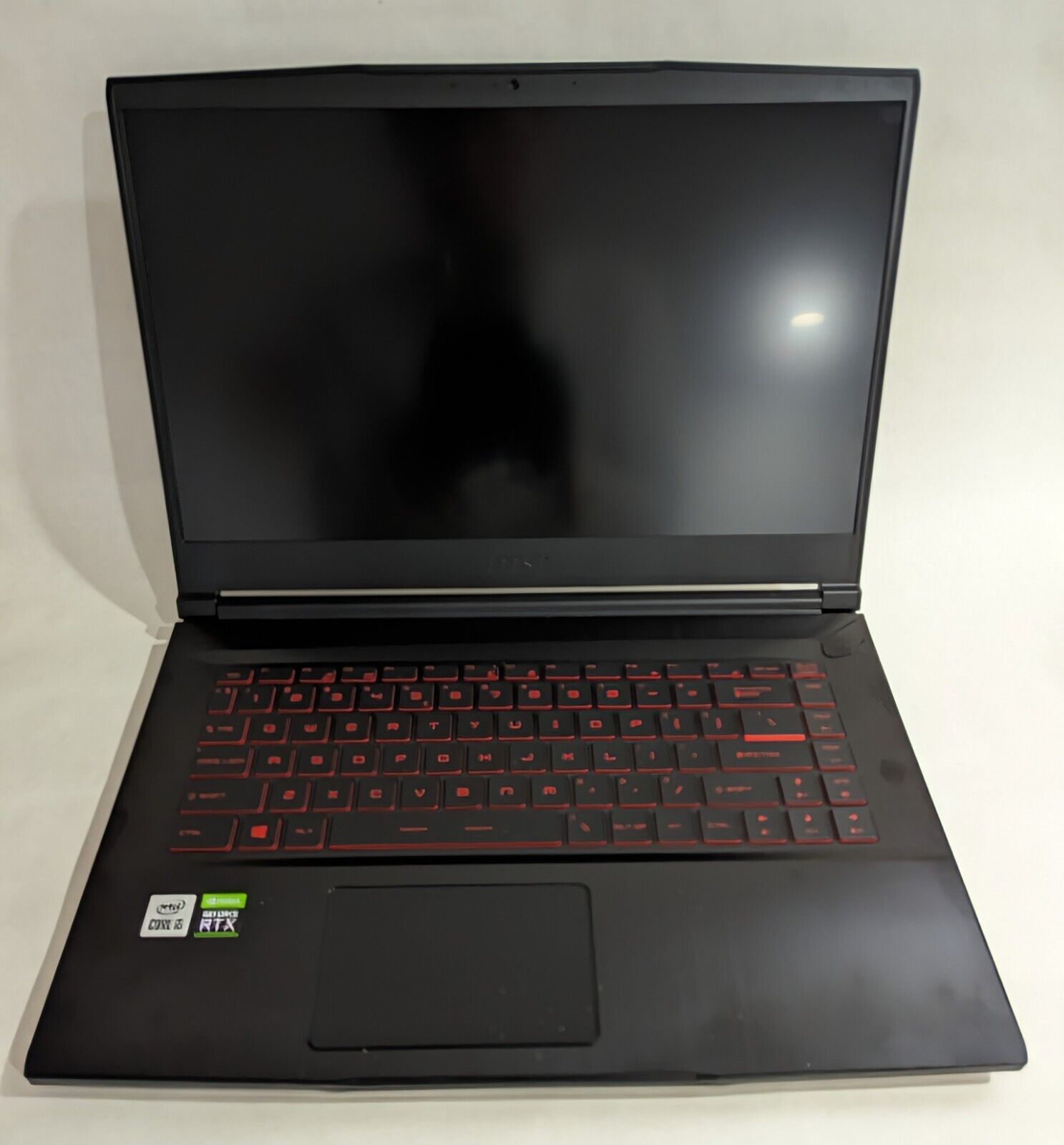 MSI GF65 Laptop (15.6