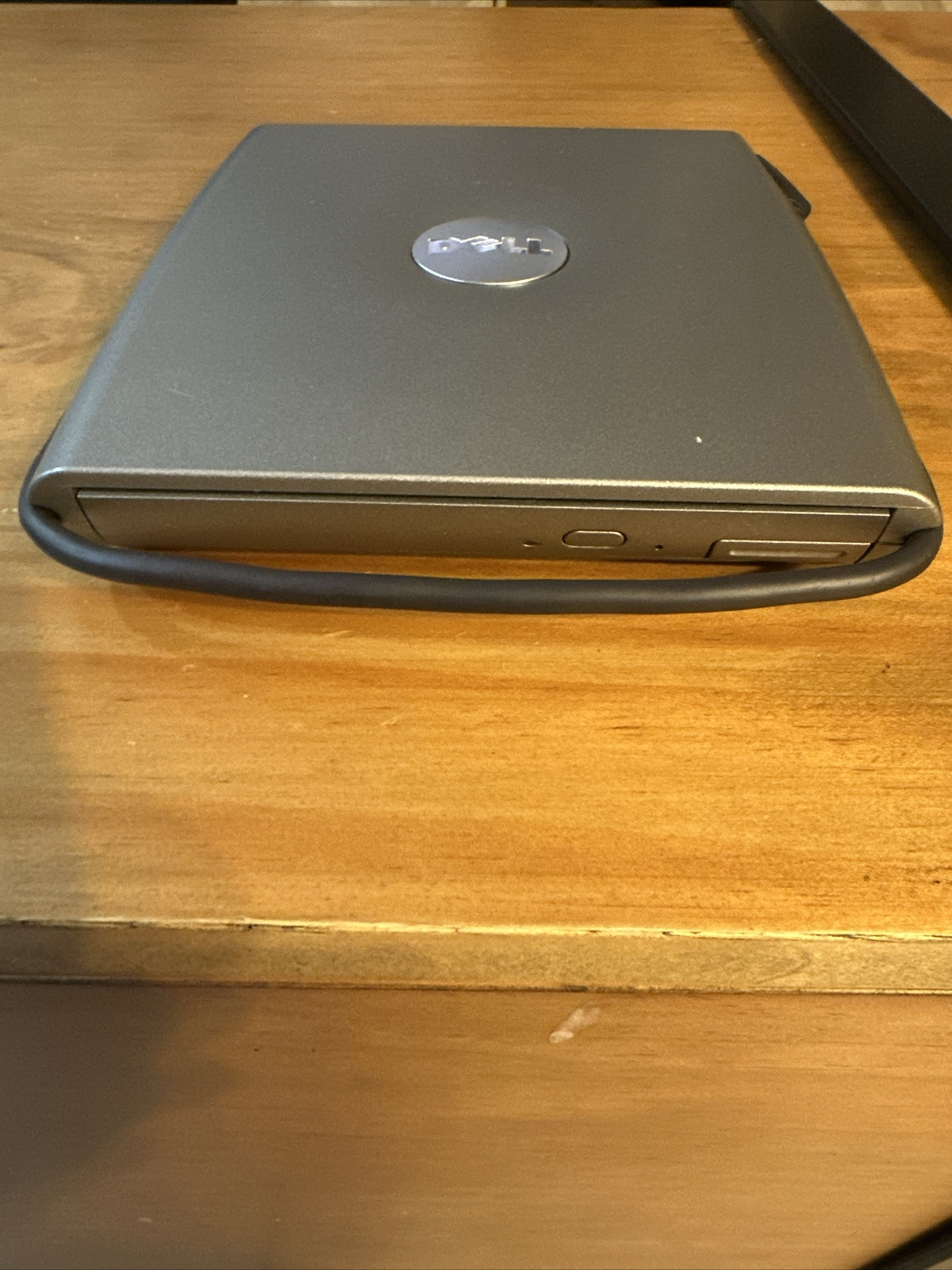 DELL PD01S D-Bay External Media Bay 0UC793 w/ DVDRW Drive 