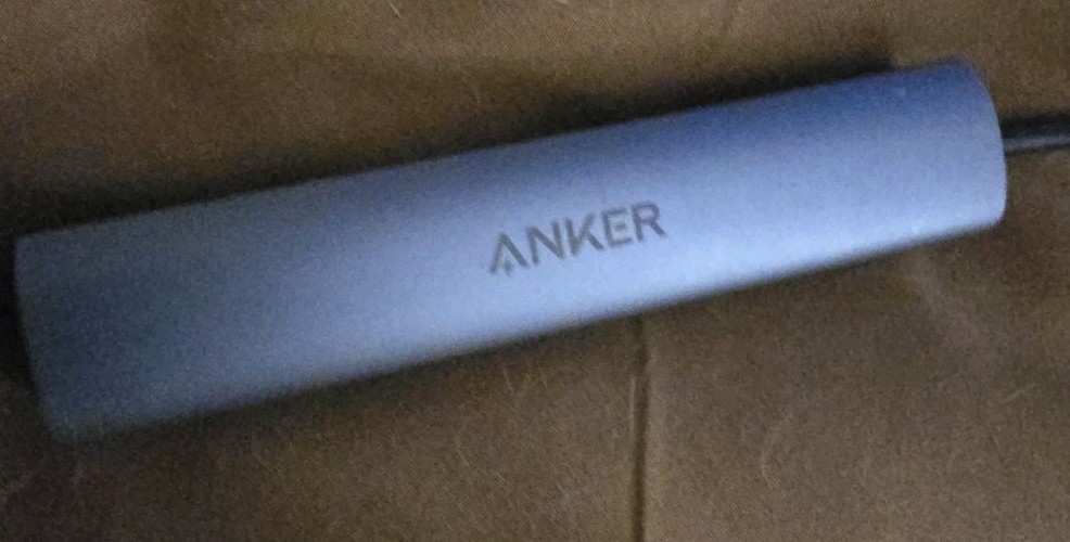 Anker PowerExpand 6-in-1 USB-C PD Ethernet Hub