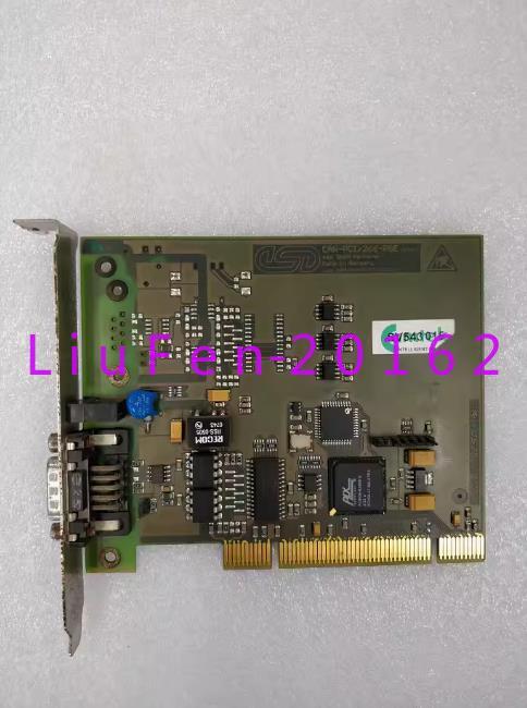 1PC Used Camtek CAN-PCI/266-1 AOI communication card