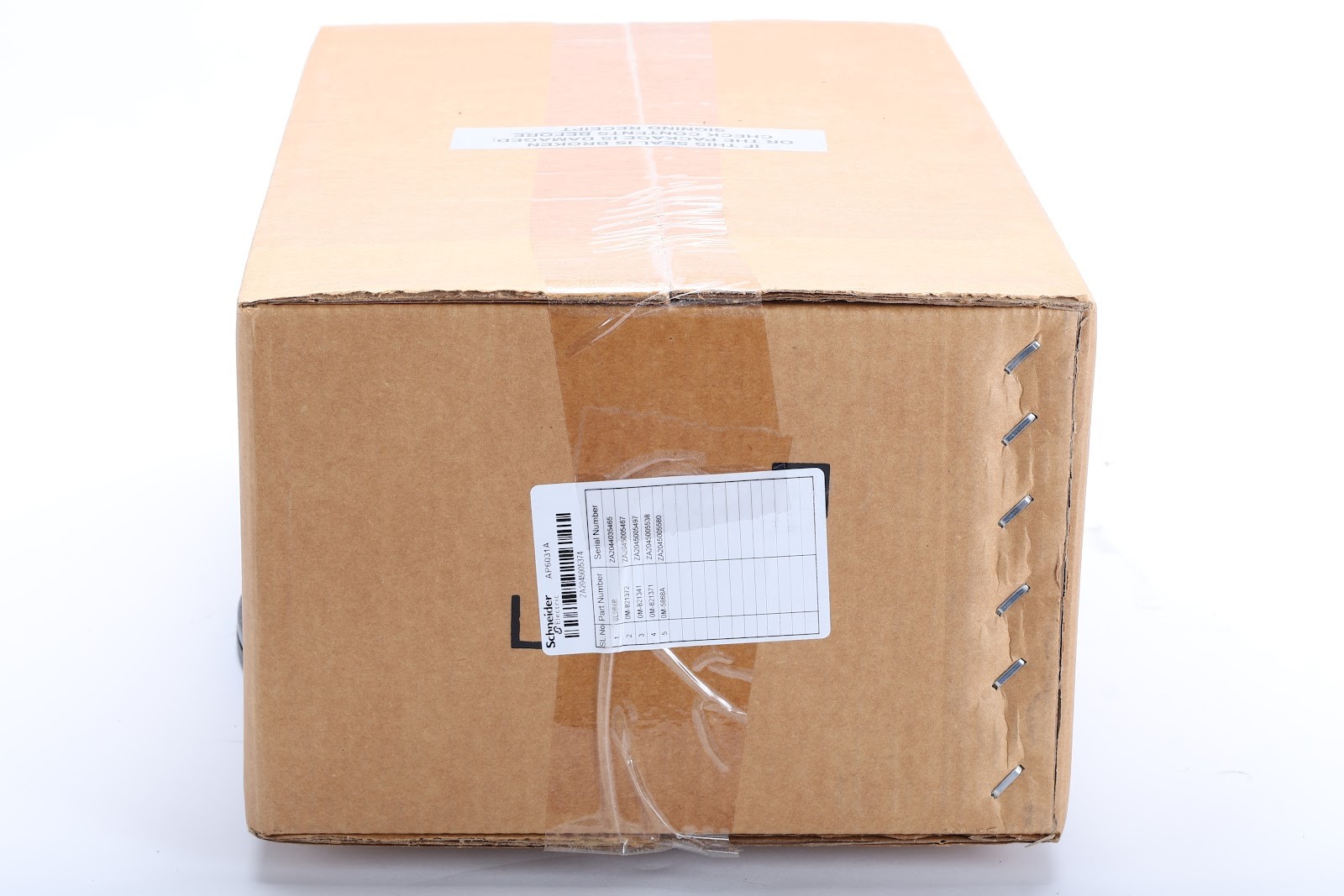 APC AP6031A NetShelter Basic Rack PDU - NEW Sealed