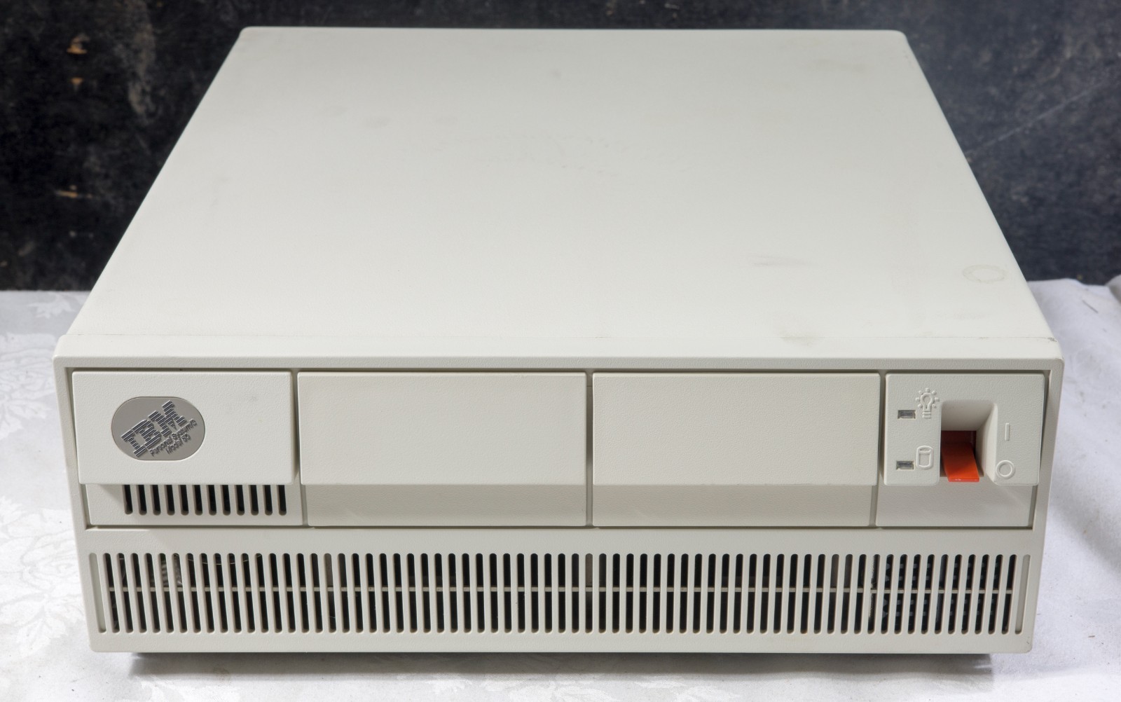 IBM PS/2 Model 50 8550-A00 286 1MB RAM tested to POST 1761
