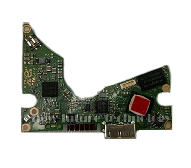 PCB Board 2060-800067-001 REV P1 800067-201 02 Hard Disk Board Circuit Board