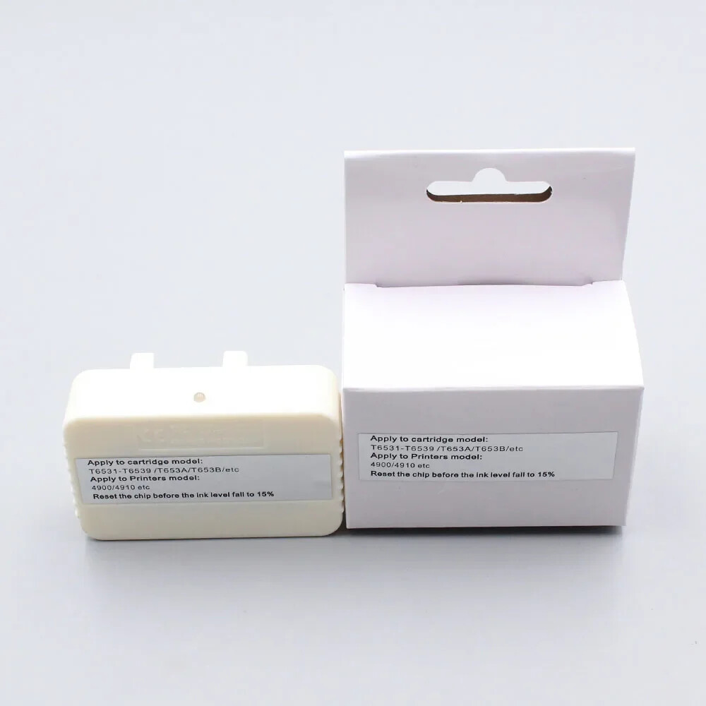 For Eps Stylus Pro 4900 4910 SureColor P5000 P5080 ink Cartridge chip Resetter