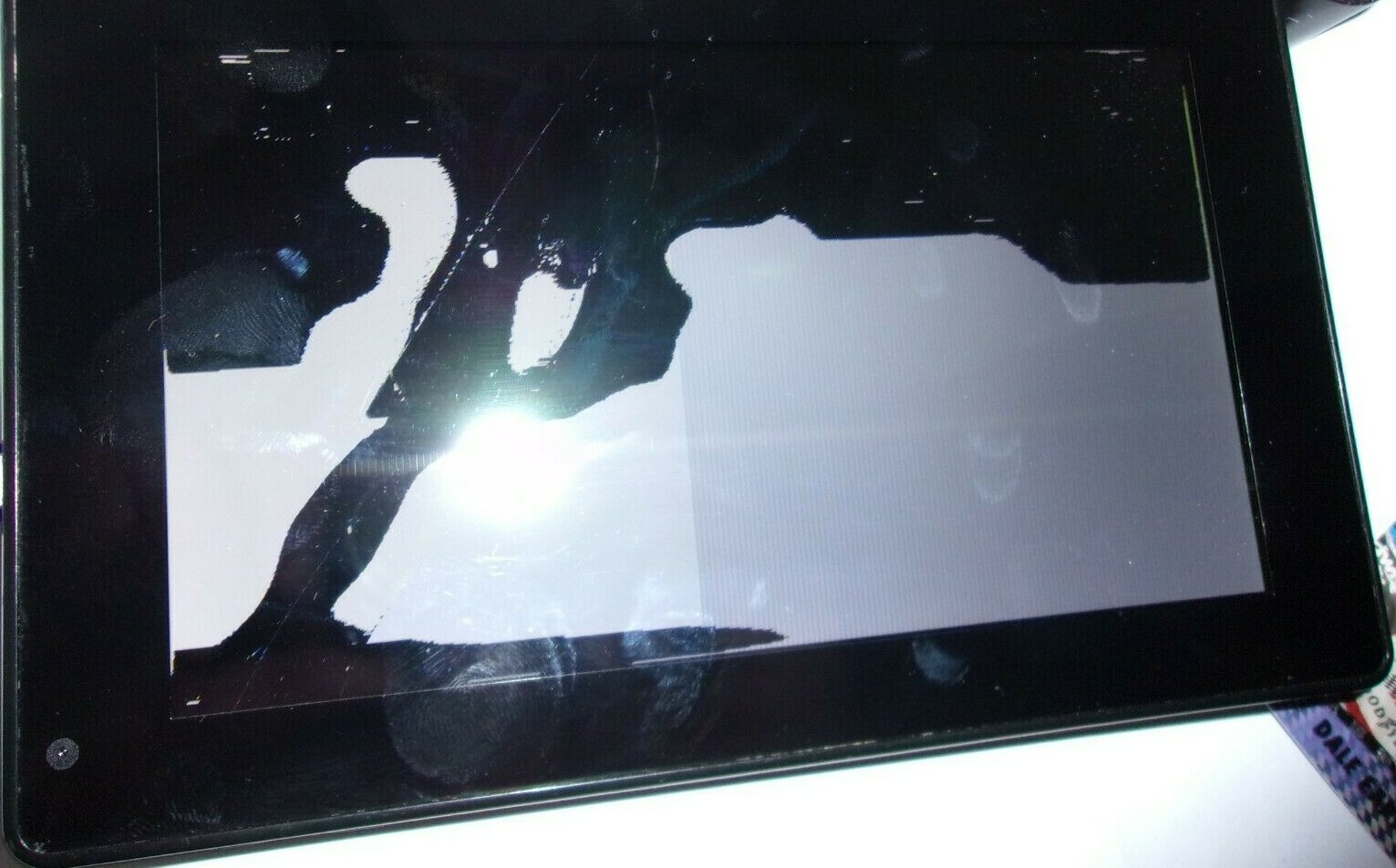 Nextbook NEXT7P12-8G 7” Tablet Black- AS IS