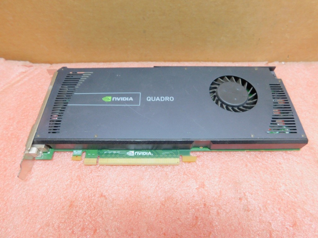 PNY NVIDIA Quadro 4000 Video Card 