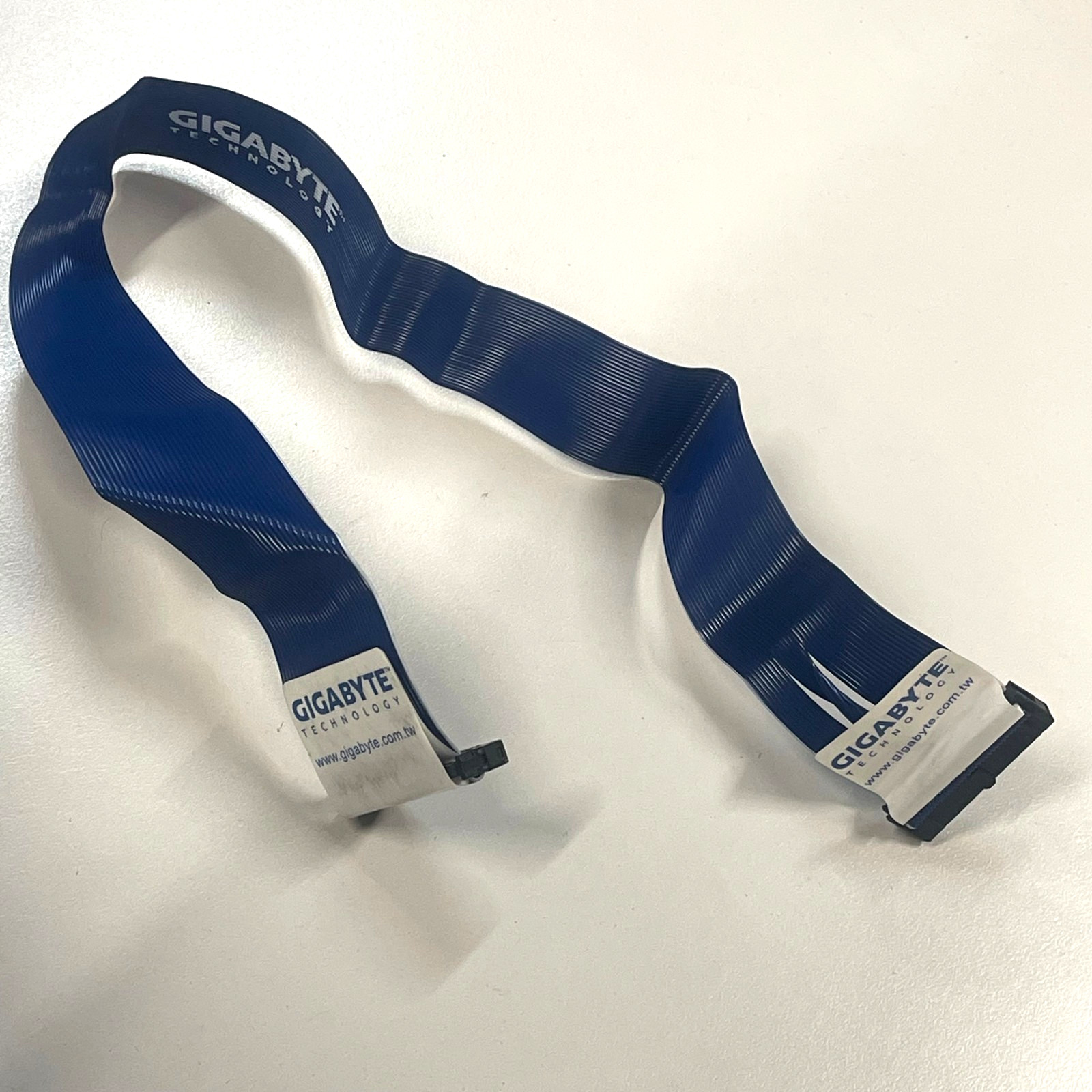 Gigabyte Technology 22" 56cm IDE Cable 34-Pin Keen Top 2651 300V AWM E162747