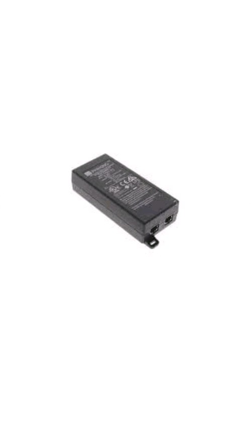 Phihong 60W Single Port Multi-Gig Power-Over-Ethernet Power Injector