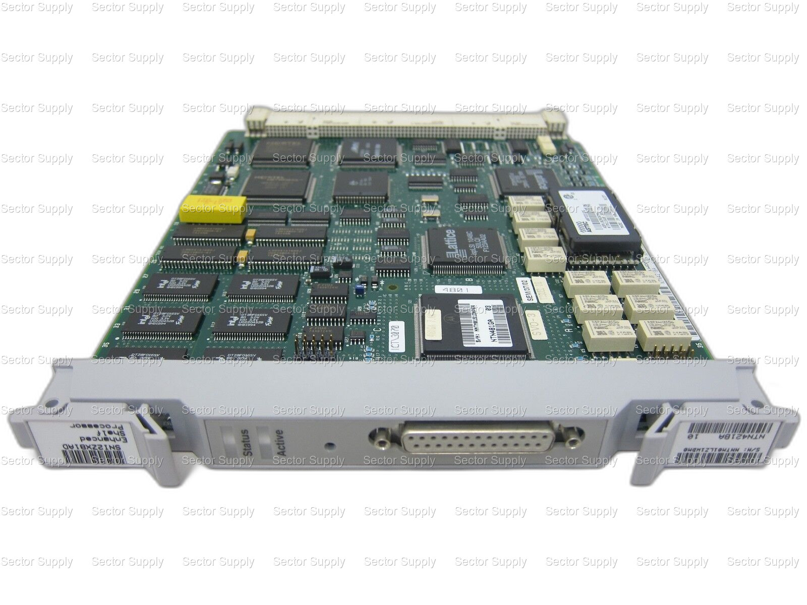 U83231 NTN421BA NORTEL NETWORKS ENHANCED PROCESSOR CP SDMS EXPRESS CIRCU G1N
