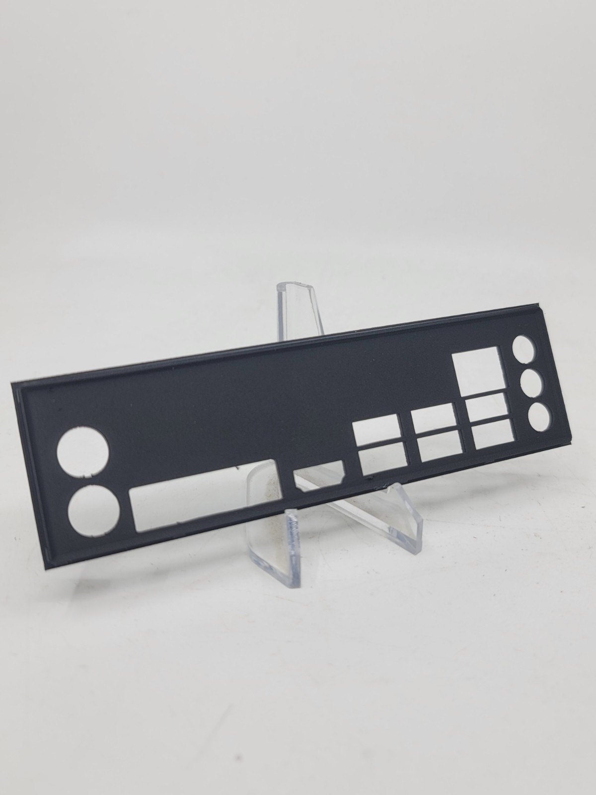 MSI B450M-A Pro Max I/O Shield / Back Panel Cover - Wholesale Available