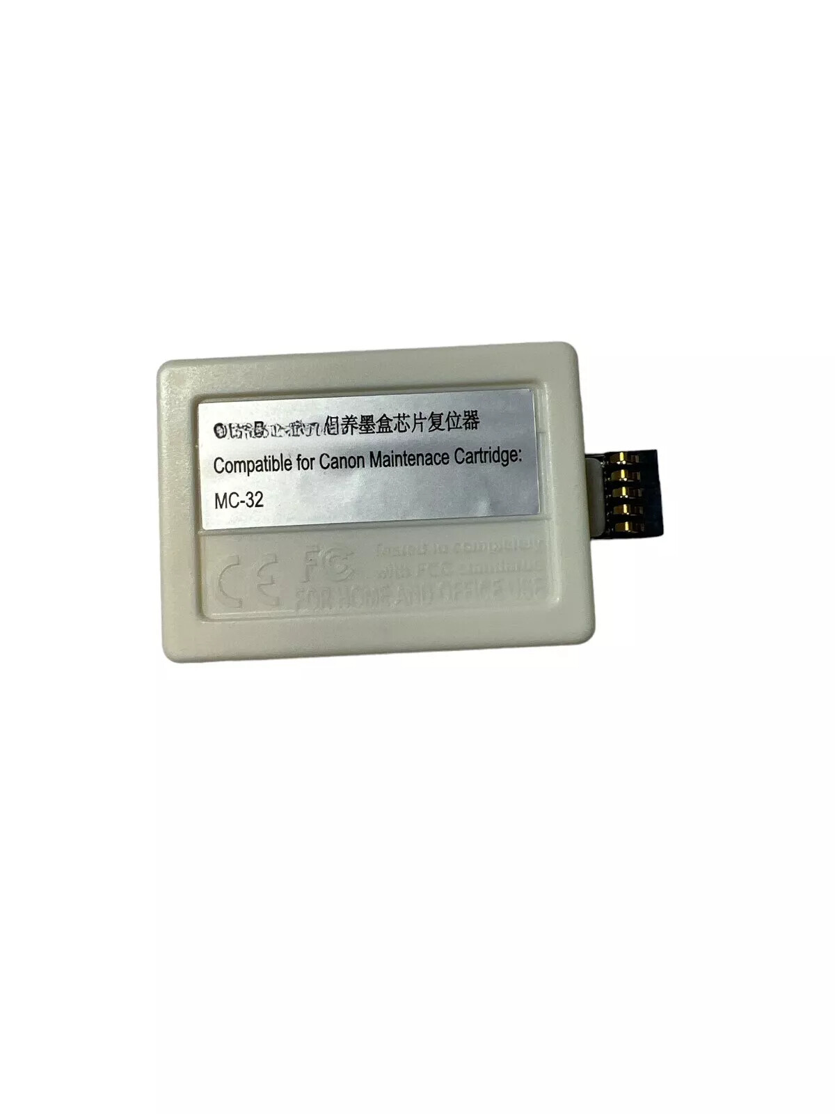 Maintenance Tank MC-32 Chip Resetter tool imagePROGRAF PFI-8150 TC-5200 TC-5200M