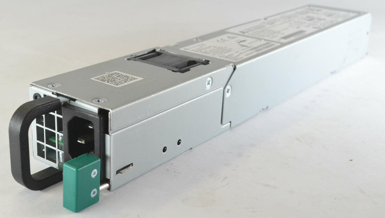 Extreme Networks 770W AC PSU Back to Front 10961 DPS-770GB-1 B