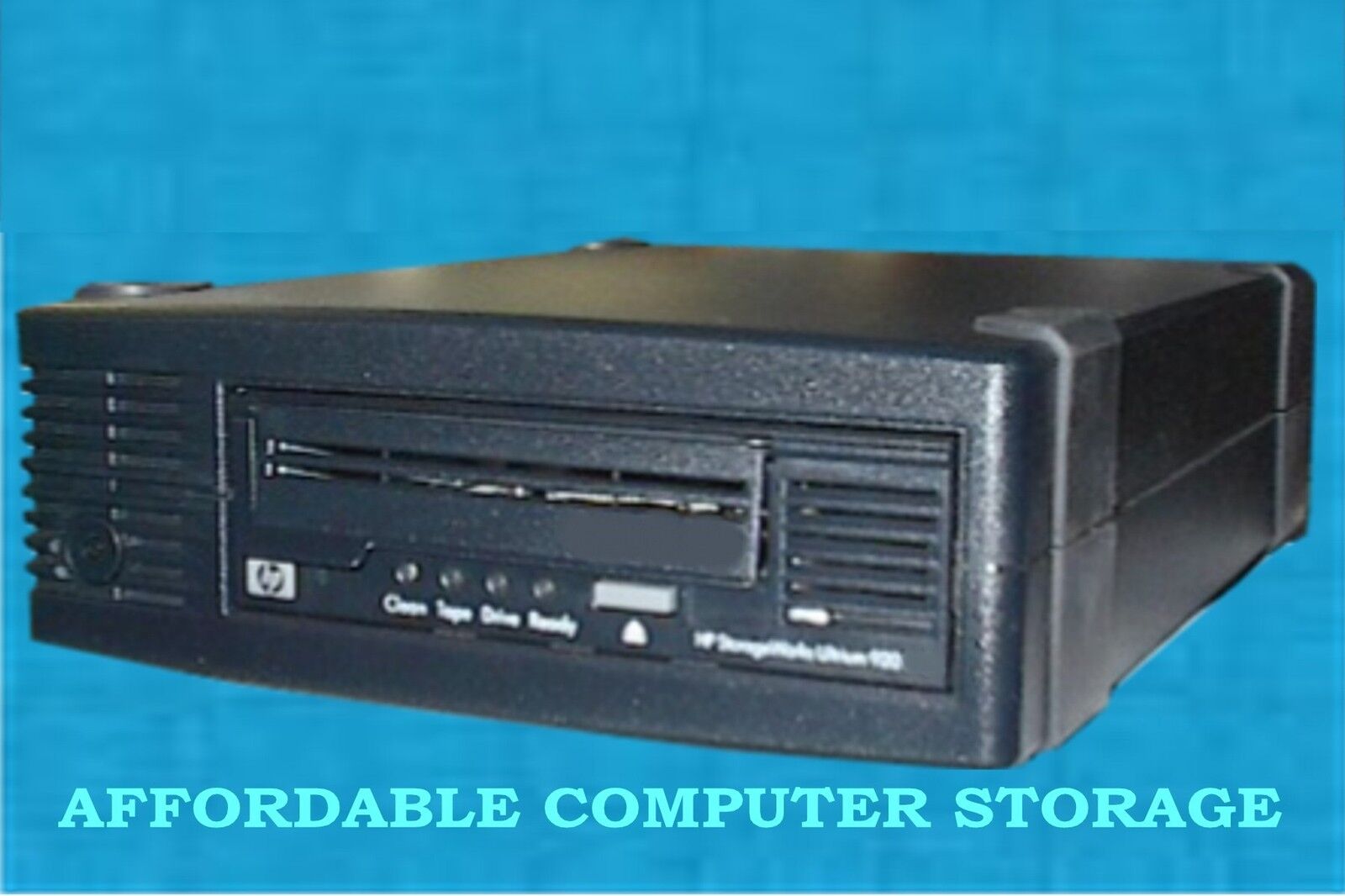 HP LTO-3 800Gb Tape drive EXTERNAL LVD EH842A Ultrium 920 EH842-69201 443584-001