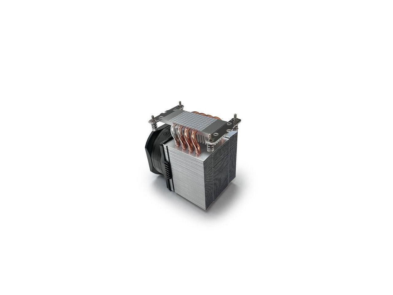 Dynatron A56 AMD Socket AM4/AM5 Double Ball 3U Active Air Cooler
