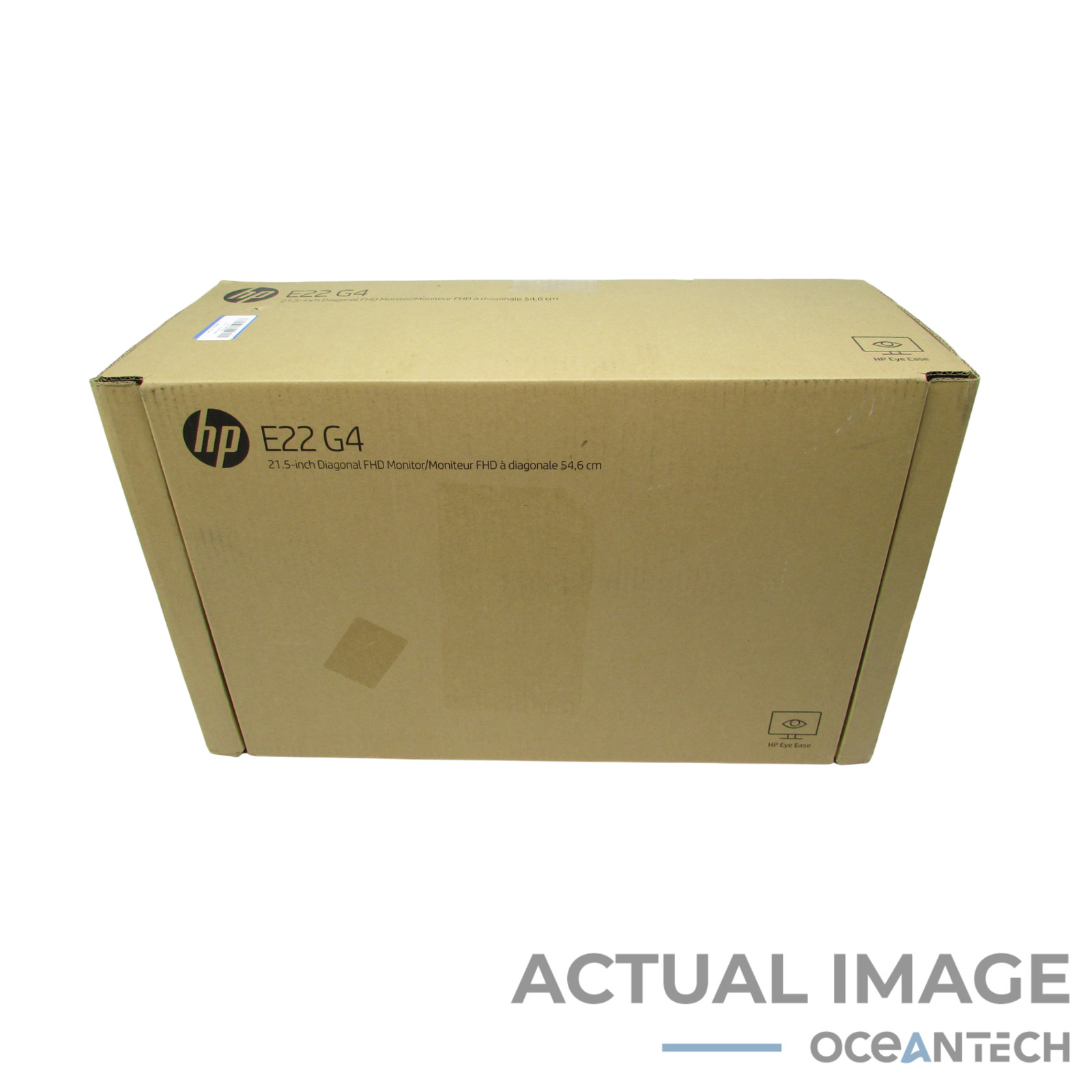 New Open Box HP EliteDisplay E22 G4 22" 60Hz HDMI VGA LED 1920x1080 Monitor